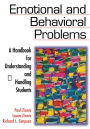 Emotional and Behavioral Problems: A Handbook for Understanding and Handling Students