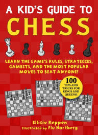 Title: Chess: Be the King!, Author: Ellisiv Reppen