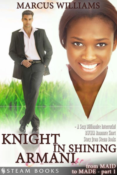 Knight In Shining Armani A Sexy Billionaire Interracial Bwwm Romance Short Story From Steam 3623