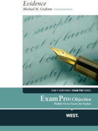 Title: Exam Pro, Evidence - Objective: Objective, Author: Michael Graham