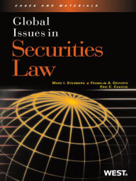 Title: Global Issues in Securities Law, Author: Marc Steinberg