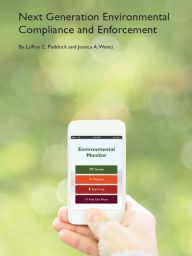 Title: Next Generation Environmental Compliance and Enforcement, Author: Lee Paddock