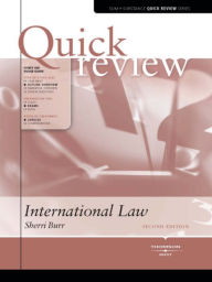 Title: Sum and Substance Quick Review on International Law, Author: Sherri Burr