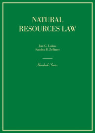 Title: Natural Resource Law (Hornbook Series), Author: Jan Laitos