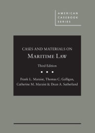 Title: Maritime Law / Edition 4, Author: Frank Maraist