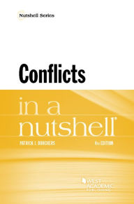 Title: Conflicts in a Nutshell, Author: Patrick Borchers