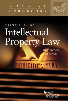 Principles Of Intellectual Property Lawpaperback - 