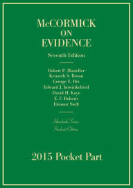 Title: Evidence, Author: Robert Mosteller