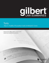 Title: Gilbert Law Summary on Torts, Author: Collage No. 7