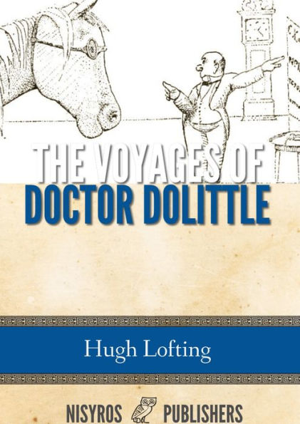 The Voyages of Doctor Dolittle