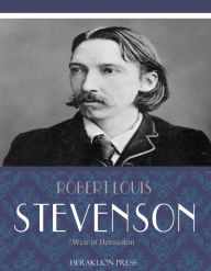 Title: Weir of Hermiston, Author: Robert Louis Stevenson