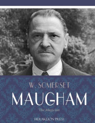 Title: The Magician, Author: W. Somerset Maugham