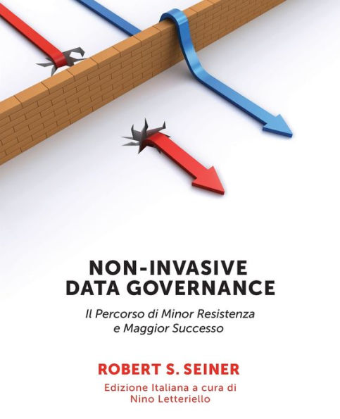 Non-Invasive Data Governance Italian Version: Il Percorso di Minor Resistenza e Maggior Successo