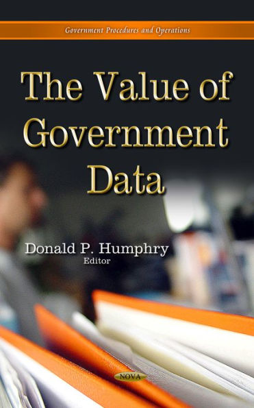 The Value of Government Data