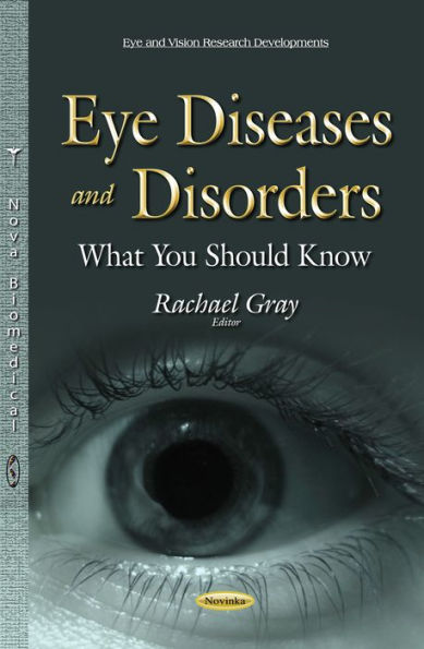 Eye Diseases and Disorders: What You Should Know