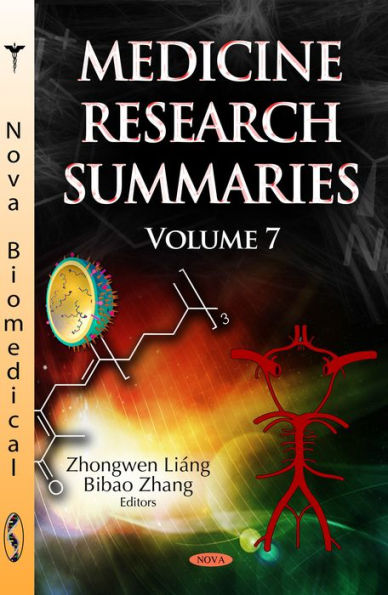 Medicine Research Summaries. Volume 07