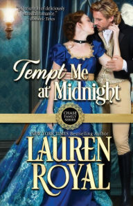 Title: Tempt Me at Midnight, Author: Lauren Royal