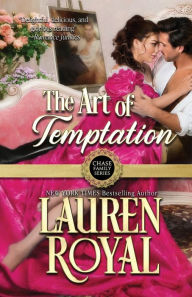 Title: The Art of Temptation, Author: Lauren Royal