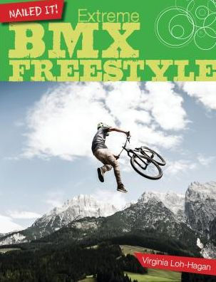 Extreme BMX Freestyle