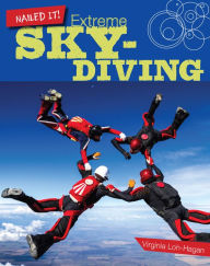 Title: Extreme Skydiving, Author: Virginia Loh-Hagan