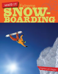Title: Extreme Snowboarding, Author: Virginia Loh-Hagan
