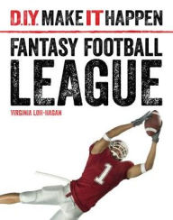 Title: Fantasy Football League, Author: Virginia Loh-hagan