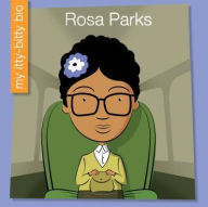 Title: Rosa Parks, Author: Emma E. Haldy