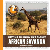 Title: African Savanna, Author: Josh Gregory