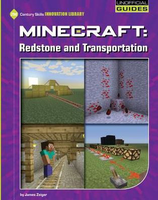 Minecraft: Redstone and Transportation