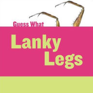 Title: Lanky Legs: Praying Mantis, Author: Felicia Macheske