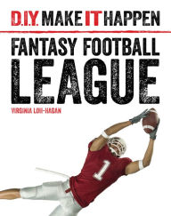 Title: Fantasy Football League, Author: Virginia Loh-Hagan