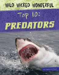 Title: Predators, Author: Virginia Loh-Hagan