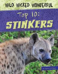 Title: Stinkers, Author: Virginia Loh-Hagan