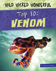 Title: Venom, Author: Virginia Loh-Hagan