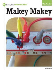 Title: Makey Makey, Author: Sandy Ng