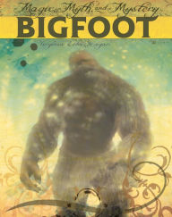 Title: Bigfoot, Author: Virginia Loh-Hagan