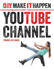 Title: Youtube Channel, Author: Virginia Loh-Hagan