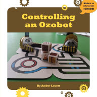 Title: Controlling an Ozobot, Author: Amber Lovett
