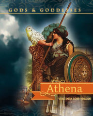 Title: Athena, Author: Virginia Loh-Hagan