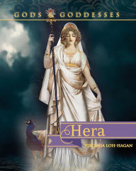 Title: Hera, Author: Virginia Loh-Hagan