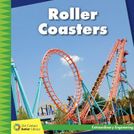 Title: Roller Coasters, Author: Virginia Loh-Hagan