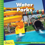 Title: Water Parks, Author: Virginia Loh-Hagan