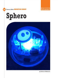 Title: Sphero, Author: Adrienne Matteson
