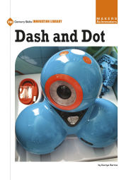 Title: Dash and Dot, Author: Kamya Sarma