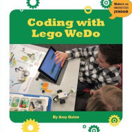 Title: Coding with Lego WeDo, Author: Amy Quinn