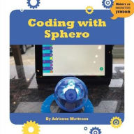 Title: Coding with Sphero, Author: Adrienne Matteson
