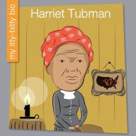 Title: Harriet Tubman, Author: Czeena Devera