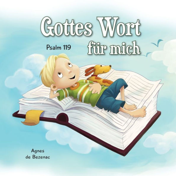 Gottes Wort für mich: Psalm 119