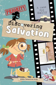 Title: Discovering Salvation: A case for Sally, Author: Agnes De Bezenac