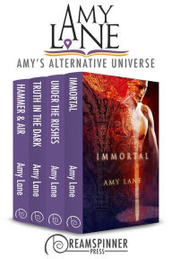 Title: Amy Lane's Greatest Hits - Amy's Alternative Universe, Author: Amy Lane